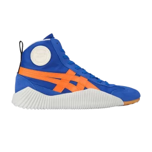 Onitsuka Tiger Acromount MT 'Tuna Blue Habanero' Baskets Bleu Tuna/Habanero 1183B467 400