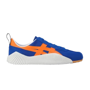 Baskets Onitsuka Tiger Acromount 'Tuna Blue Habanero' Bleu Thon/Habanero 1183B257 400