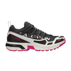 Salomon ACS+ OG 'Heritage Pack – Noir Rose Glo' Baskets Noir/Vanilla Ice/Rose Ball L47436500