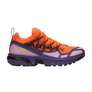 Salomon ACS+ OG 'Heritage Pack – Purple Reign' Baskets Dragon Fire/Purple Reign/Noir L47436300