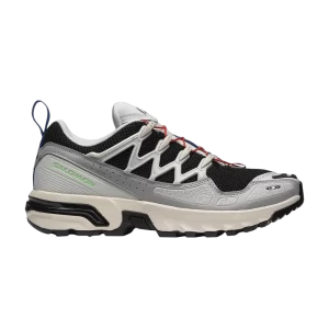 Baskets Salomon ACS+ OG 'Black Lunar Rock' Noir/Moon Rock/Alloy L47134500