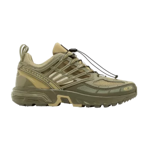 Baskets Salomon ACS Pro Advanced 'Deep Lichen Green' Gris-vert/Deep lichen green/Olive night L47132300