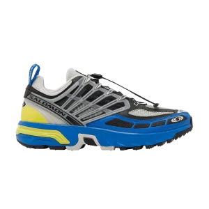 Baskets Salomon ACS Pro Advanced 'Lapis Blue' Bleu Lapis/Noir/Buttercup L47218800
