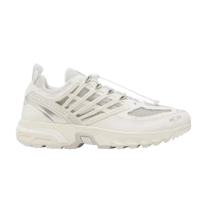 Baskets Salomon ACS Pro Advanced 'White Vanilla Ice' Blanc/Vanilla Ice/Moon Rock L47179900