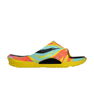 ASICS ACTIBREEZE 3D Sandal 2 'Blue Marble Yellow' Bleu Marbre/Noir 1013A133 400