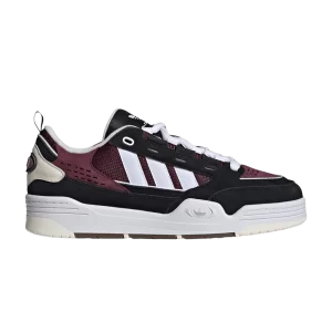 Baskets adidas ADI2000 'Black Maroon' Noir/Blanc nuage/Marron IF8821
