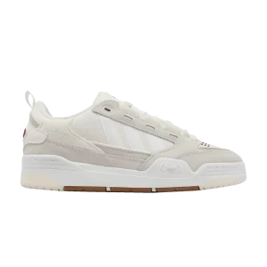 adidas ADI2000 'White Collegiate Red' Noyau blanc/Nuage blanc/Couleur rouge ID2099
