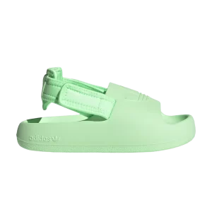 adidas adiFOM Adilette Slide C 'Green Spark' Baskets Vert Spark/Vert Spark/Vert Spark IG8436
