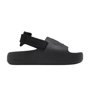 adidas adiFOM Adilette Slide J 'Triple Black' Couleur noire/Couleur noire/Couleur noire IG8166