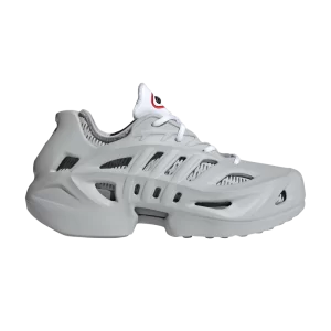 adidas adiFOM Climacool 'Grey Silver Metallic' Baskets Gris deux/Argent métallique/Rouge IF3935