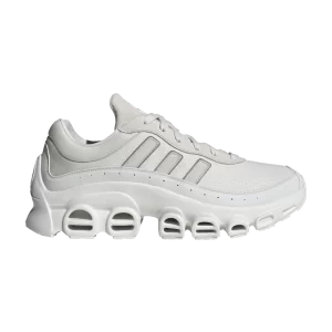 Baskets adidas adiFOM Megaride 'Crystal White' Blanc cristal/Argent métallique/Noir IE4048