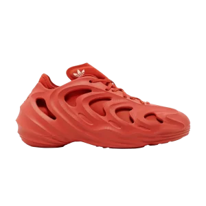 adidas adiFOM Q 'Preloved Red' Baskets Couleur rouge/Couleur rouge/Ombre rouge IE4707