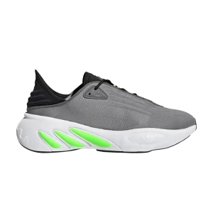 Baskets adidas adiFOM SLTN 'Grey Solar Green' Gris Trois/Vert Ensoleillé/Gris Quatre GZ9644