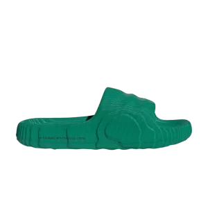 adidas Adilette 22 Slide 'Bold Green' Vert gras/Vert gras/Noir IF3661