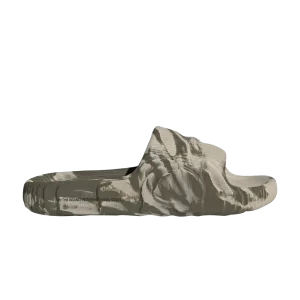 adidas Adilette 22 Slide 'Wonder Beige Olive Strata' Beige Miracle/Olive Strata/Noir IG5918