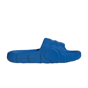 adidas Adilette 22 Slides 'Blue Bird' Couleur oiseau bleu/oiseau bleu/noir IF3662