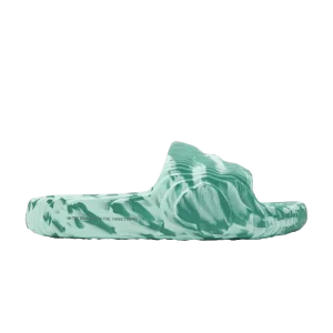 adidas Adilette 22 Slides 'Court Green' Vert court/Menthe pulse/Vert court IE7725