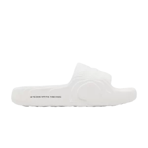 adidas Adilette 22 Slides 'Crystal White' Couleur blanc cristal/Blanc cristal/Noir HQ4672
