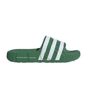 adidas Adilette 22 Slides 'Preloved Green White' Vert/Blanc Nuage/Blanc Nuage IG9260