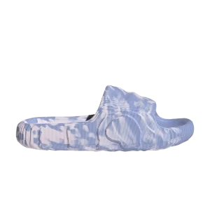 adidas Adilette 22 Slides 'Violet Tone Almost Pink' Ton violet/Presque rose/Ton violet IE5646