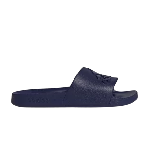 adidas Adilette Aqua Slides 'Dark Blue' Bleu foncé/Bleu foncé/Bleu foncé IF7374