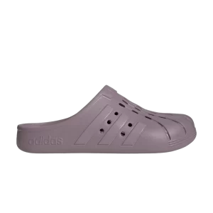 Baskets adidas Adilette Clog 'Preloved Fig' Riz préféré / Riz préféré / Riz préféré IF8654