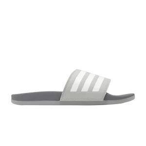 adidas Adilette Comfort Slide 'Gris Blanc' Gris deux/Blanc nuage/Gris trois IG1119