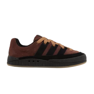 Baskets adidas Adimatic 'Marron Noir' Pantone/Noir/Bubblegum HQ6903