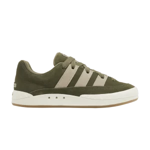 Baskets adidas Adimatic 'Olive Strata' Olive Strata/Beige Miracle/Blanc IE9864