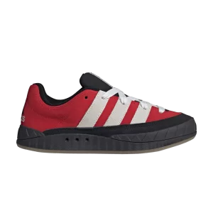 Baskets adidas Adimatic 'Power Red Black' Rouge/Blanc cristal/Blanc cristal GY2093