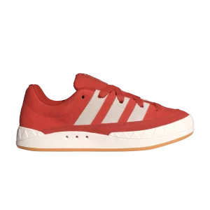 Baskets adidas Adimatic 'Preloved Red' Rouge/Blanc noyau/Orange IF8796