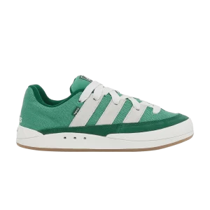 Baskets adidas Adimatic 'Semi Court Green' Half-court Vert/Crystal Blanc/Bubble Gum 3 HQ6908