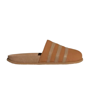 adidas Adimule Lea Slide 'Light Brown' Baskets Marron clair/Marron Noir/Marron clair GY2555