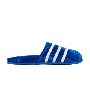Baskets adidas Adimule Slide 'Blue Velvet' Bleu/Blanc Nuage/Bleu clair GY2556