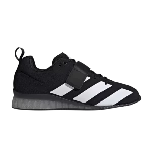 adidas Adipower Weightlifting 2 'Noir Blanc' Noir/Blanc/Noir GZ5952