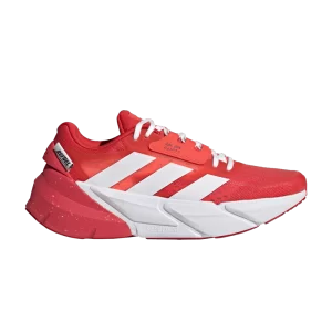 Baskets adidas Adistar 2.0 'Lobster' Rouge équipe/Blanc nuage/Rouge ensoleillé HP5644
