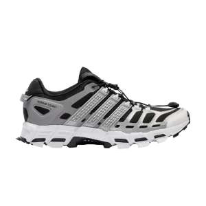 Baskets adidas Adistar Raven 'Tech Silver' Noir/Argent métallique/Blanc ID1039
