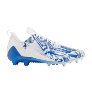 adidas Adizero 12.0 'Mismatch - Royal Blue' Blanc Nuage/Bleu Royal/Blanc Nuage IG7224