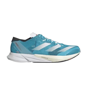 Baskets adidas Adizero Adios 8 'Lucid Cyan' Lucid Cyan/Blanc Nuage/Rouge vif HP9721