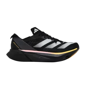 adidas Adizero Adios Pro 3 '2024 Athlete Pack' Noir/Zéro Métallisé/Étincelle IG6439