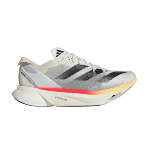adidas Adizero Adios Pro 3 'Ivory Pack' Ivoire/Noir/Crystal Sand IG6442