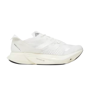 Couleur adidas Adizero Adios Pro 3 'Non Dyed' Non peint/Blanc nuage/Noir HQ2134