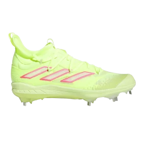 adidas Adizero Afterburner 9 NWV 'Lucid Lemon Pink' Citron Radiant/Rose Lucide/Lime Pulse IF9947