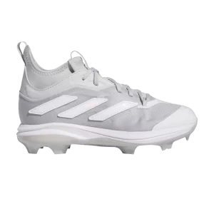adidas Adizero Afterburner 9 NWV TPU J 'Team Light Grey' Team Gris Clair/Blanc Nuage/Team Gris Clair ID1670