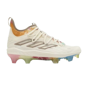 adidas Adizero Afterburner 9 NWV TPU 'Summer Bash' Blanc Nuage/Marron Fin/Blanc Couleur IF5114