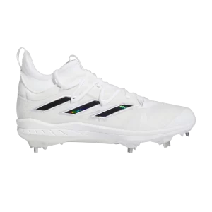 adidas Adizero Afterburner 9 NWV 'White Black Iridescent' Nuage blanc/Couleur noir/Nuage blanc ID1667