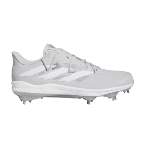 adidas Adizero Afterburner 9 'Team Light Grey' Team Gris clair/Blanc nuage/Argent métallique IG2311