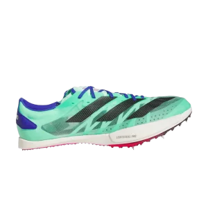 Baskets adidas Adizero Ambition 'Pulse Mint' Menthe Pulse/Noir/Bleu Lucide GV9068
