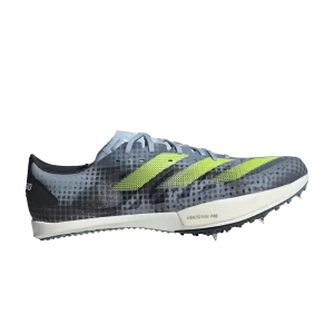 Baskets adidas Adizero Ambition 'Wonder Blue Lucid Lemon' Bleu miracle/Citron radieux/Nuit polaire IE2767