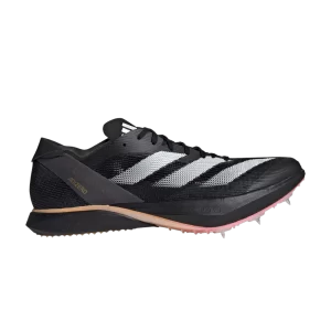 adidas Adizero Avanti '2024 Athlete Pack' Noir/Zéro Métallique/Étincelle IG9910